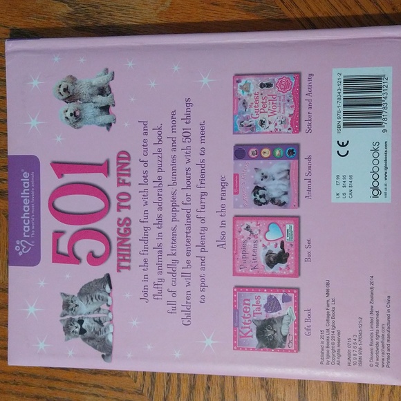 Find The Picture Books - Set Of 2 - Picture 6 of 11